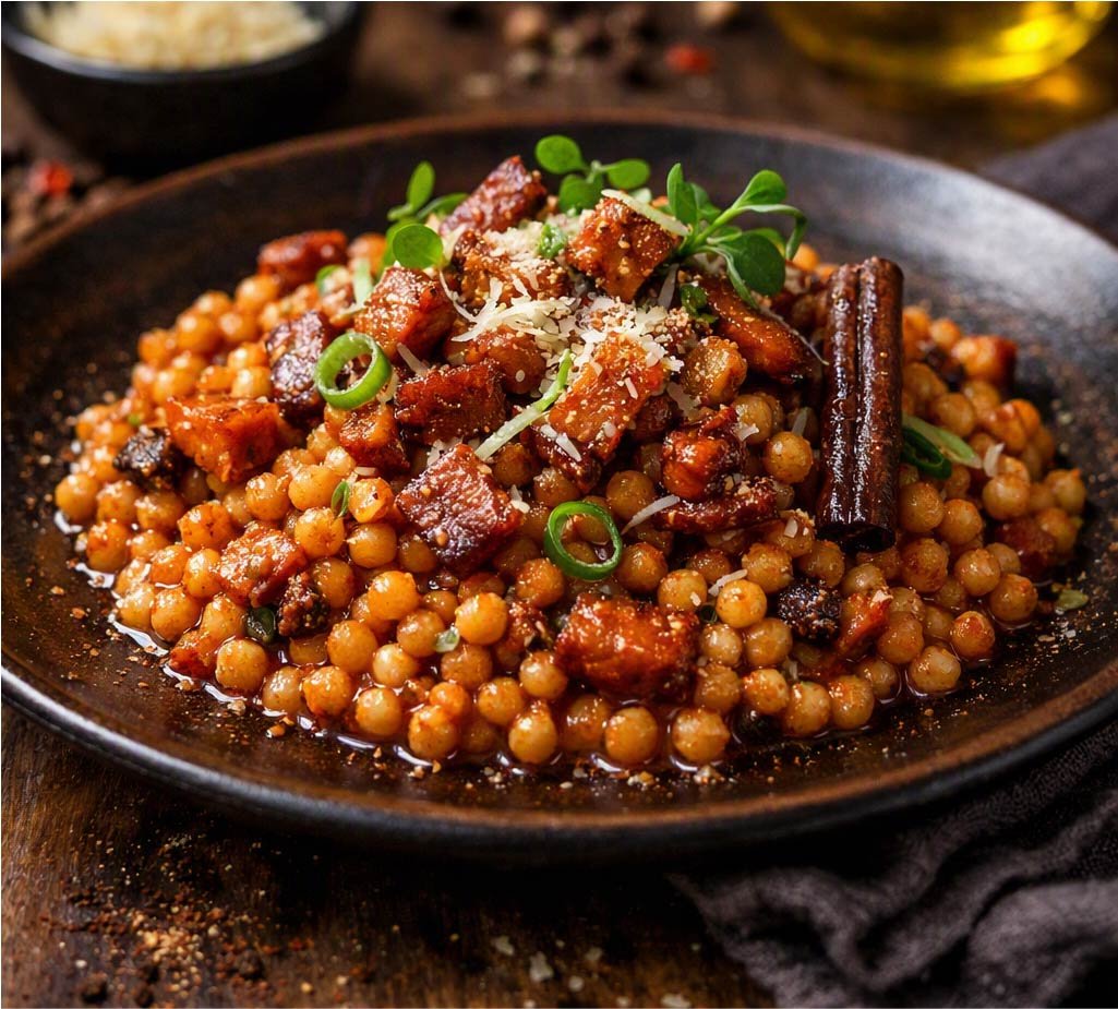 Couscous das Especiarias